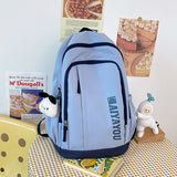 Korean Style Boys' Lightweight Tuition Bag Primary School Students' Spring Outing Study Small Backpack Boys and Girls Travel Leisure Backpack