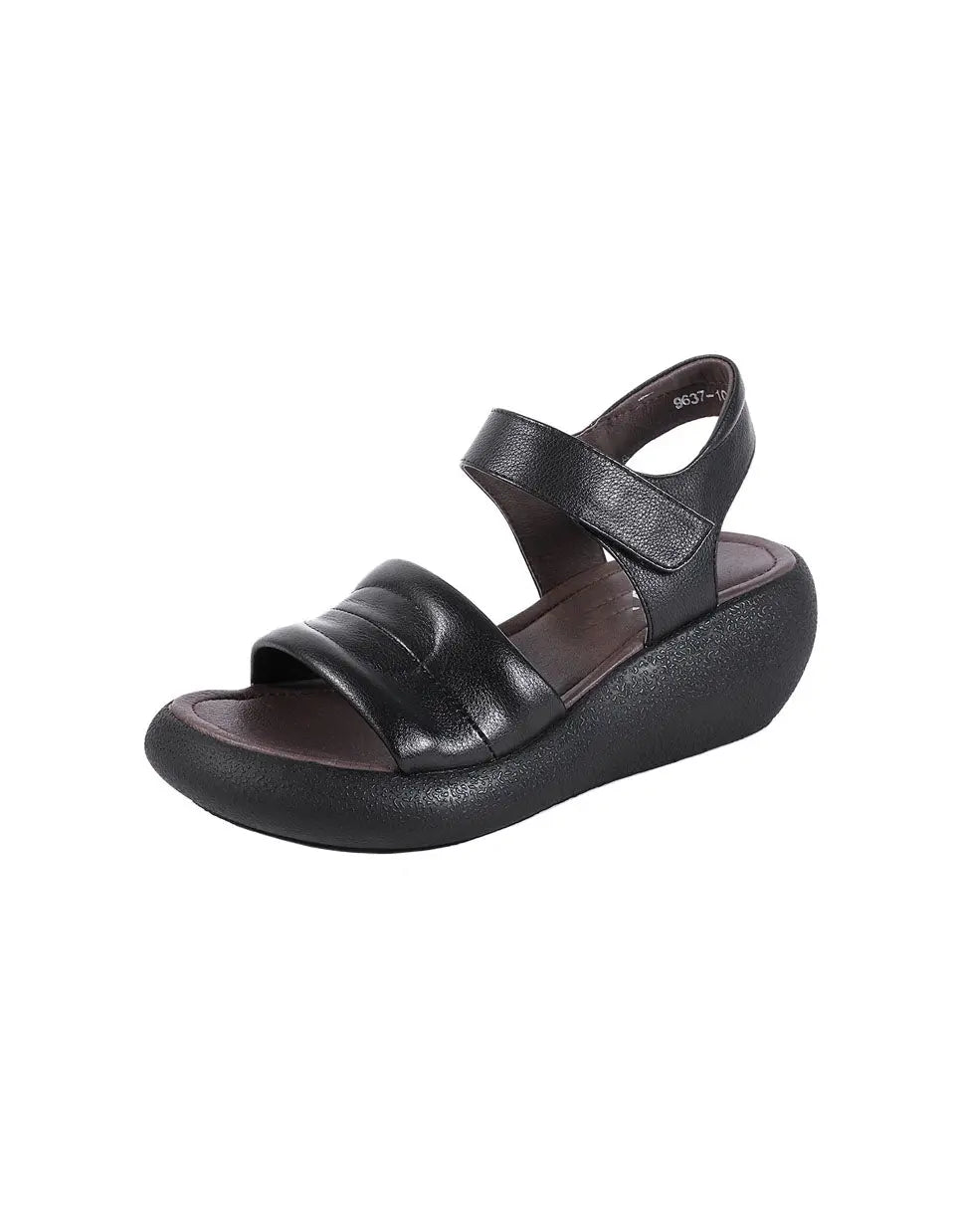 peopleterritory Wedge Heel Women's Sandals