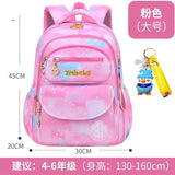 Children School Bags for Girls Orthopedic Kids princess Backpack schoolbag Primary backpack book bag mochila 231229