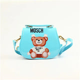 Designer kids jelly messenger bag Fashion baby girl Shoulder Tote bag Baby purse Girl Mini Candy color bag baby bag a04