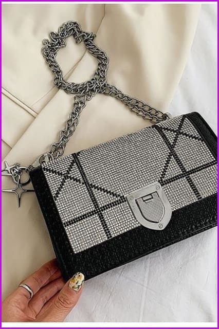 peopleterritory Fashion PU Leather Crossbody Bags F1860