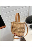 peopleterritory Fashion Summer Style Weave Bag FW10260