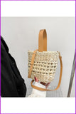 peopleterritory Fashion Summer Style Weave Bag FW10260