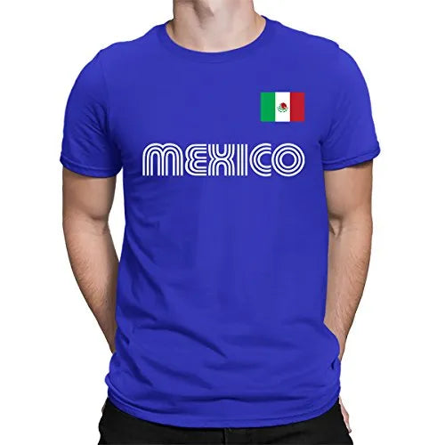 Apparel Mexico Soccer Jersey Men's T-Shirt