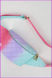 peopleterritory Jelly Color Waist Bag F951