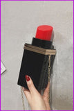 peopleterritory Mini Lipstick Shoulder Bag F1824