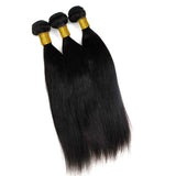 Virgin Human Hair Bundles Brazilian Hair Weaves Unprocessed 8-40Inch Wefts Indian Peruvian Malaysian Mink Human Hair Extensions