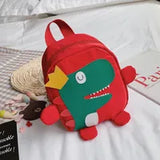 Baby Girls Dinosaur backpack Cartoon Cute Body Kids Animals Design Mini Shoulder Bag Boutique