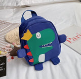 Baby Girls Dinosaur backpack Cartoon Cute Body Kids Animals Design Mini Shoulder Bag Boutique