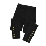 Women Imitation Denim Pencil Pants Stretch High Waist Plus Size Skinny Outwear Leggings Female Casual Trousers 210915