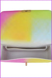 peopleterritory Rainbow Jelly Shoulder Bag F045