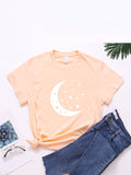 peopleterritory Trendy New Arrival Versatile T-Shirt For Lovers