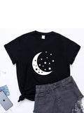 peopleterritory Trendy New Arrival Versatile T-Shirt For Lovers