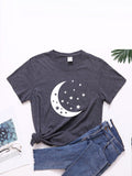 peopleterritory Trendy New Arrival Versatile T-Shirt For Lovers