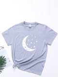 peopleterritory Trendy New Arrival Versatile T-Shirt For Lovers