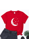 peopleterritory Trendy New Arrival Versatile T-Shirt For Lovers