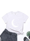 peopleterritory Trendy New Arrival Versatile T-Shirt For Lovers