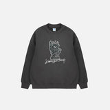 Territory Liberty of teddy bear Sweatshirt