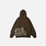 Territory Youth Life Hoodies