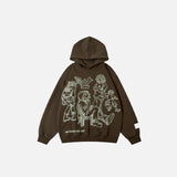 Territory Youth Life Hoodies