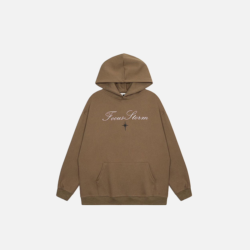 Territory Colosseum Graphic Hoodie
