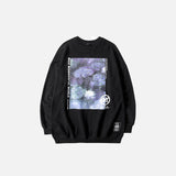 Territory Floral Print Sweatshirt