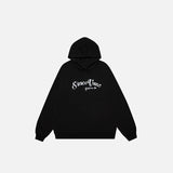 Territory Painted Letters Hoodie