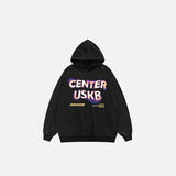 Territory Center USB Hoodie