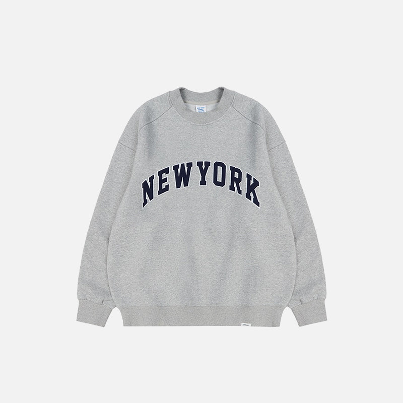 Territory New York Sweatshirt