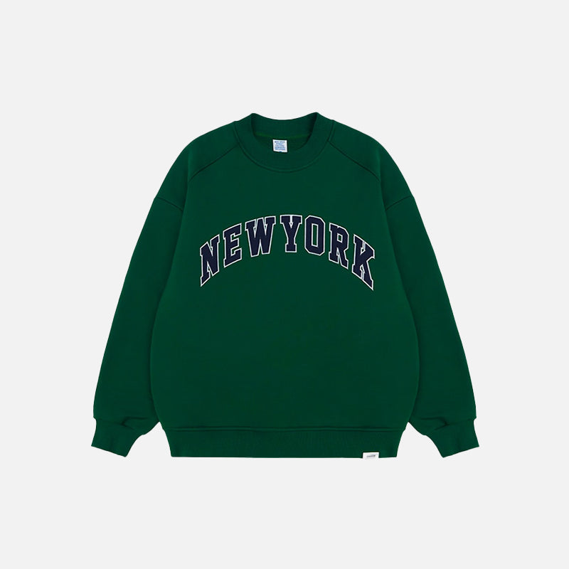 Territory New York Sweatshirt