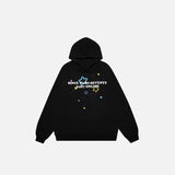 Territory Star Graphic Oversized Hoodie