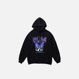 Territory Butterfly Oversized Hoodie