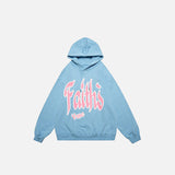 Territory Faith Graphic Print Hoodie