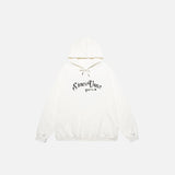 Territory Painted Letters Hoodie