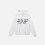 Territory Chinese Kanji Graphic Hoodie