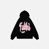 Territory Faith Graphic Print Hoodie