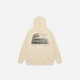 Territory Colosseum Graphic Hoodie