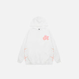 Territory A Star Graphic Print Hoodie