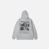Territory Love With You Hoodie