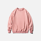 Territory Solid Color Blank Oversized Sweatshirt