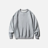 Territory Solid Color Blank Oversized Sweatshirt