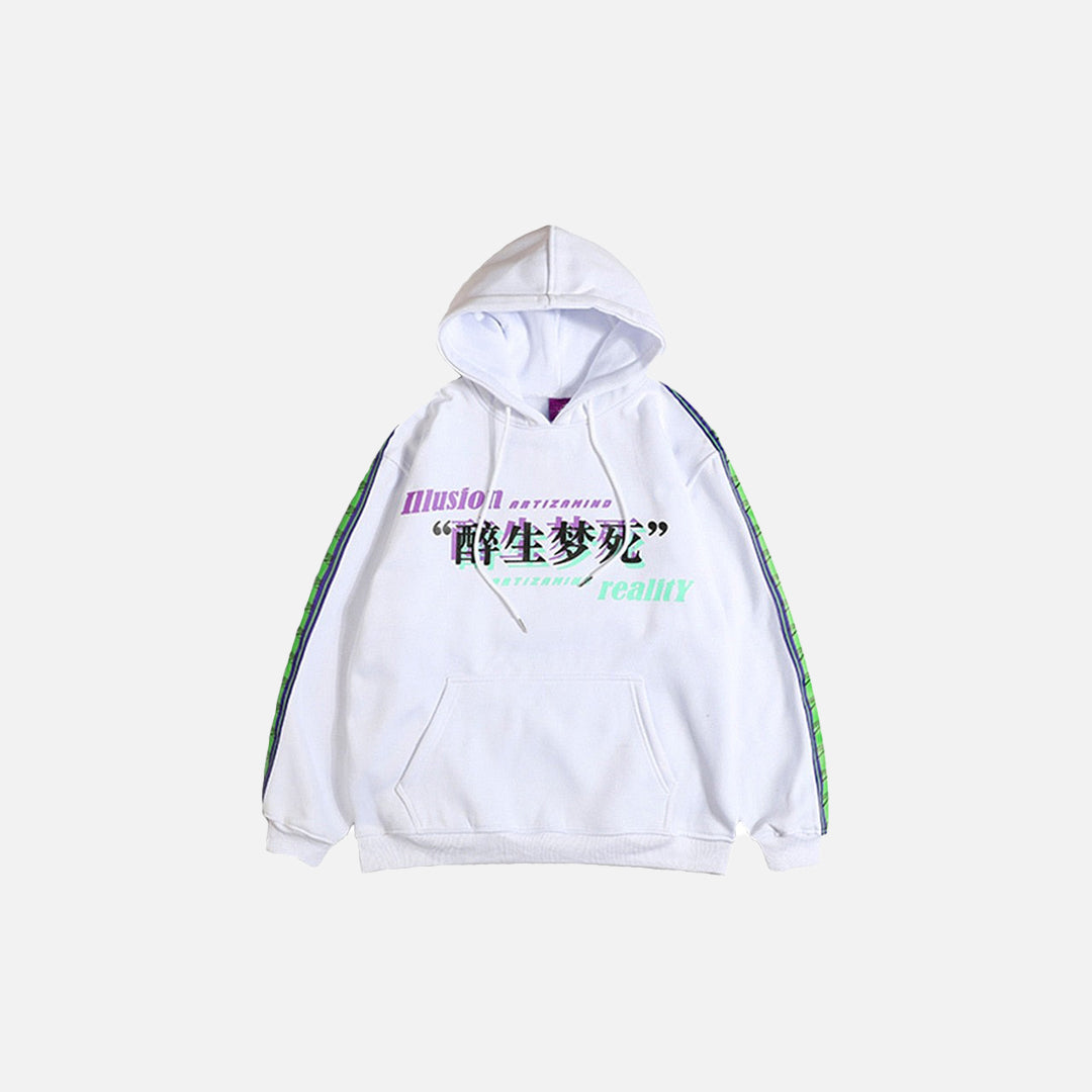 Territory Illusion & Reality Hoodie