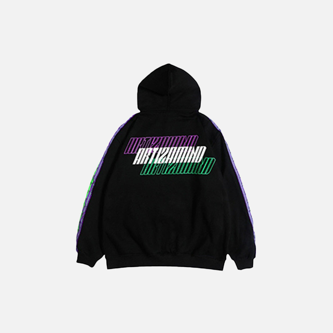 Territory Illusion & Reality Hoodie