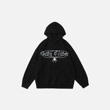 Territory Spider Webs Hoodie