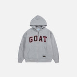 Territory G.O.A.T Solid Color Hoodie