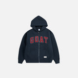 Territory G.O.A.T Solid Color Hoodie
