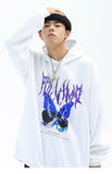 Territory Butterfly Oversized Hoodie