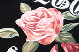 Territory Rose Floral Sweatshirt