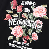 Territory Rose Floral Sweatshirt