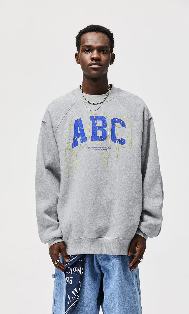 Territory ABC Sweatshirt